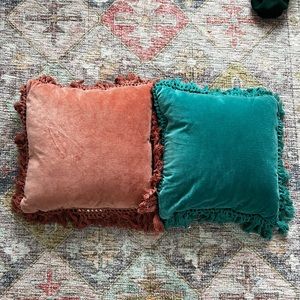 Opalhouse Throw Pillows